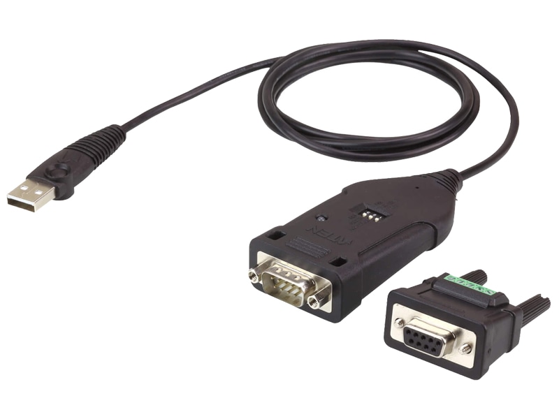 USB→RS-422/RS485アダプター