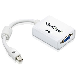 Mini DisplayPort to アナログVGAコンバーター