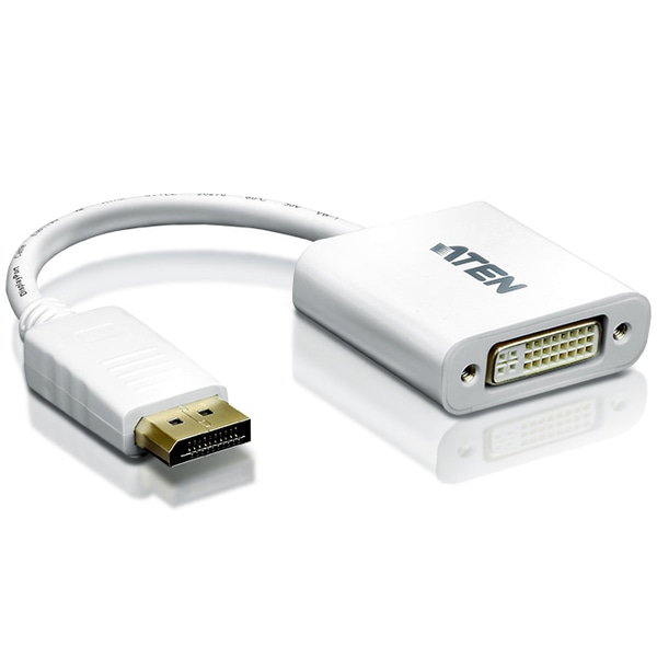 DisplayPort to DVIコンバーター（パッシブタイプ）