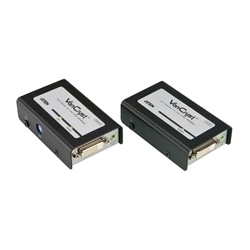 オーディオ対応DVIエクステンダー