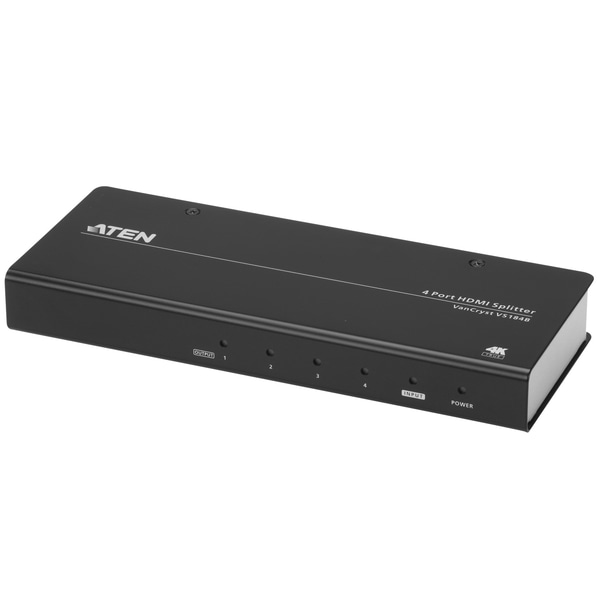 HDMI 4分配器(True 4K対応)