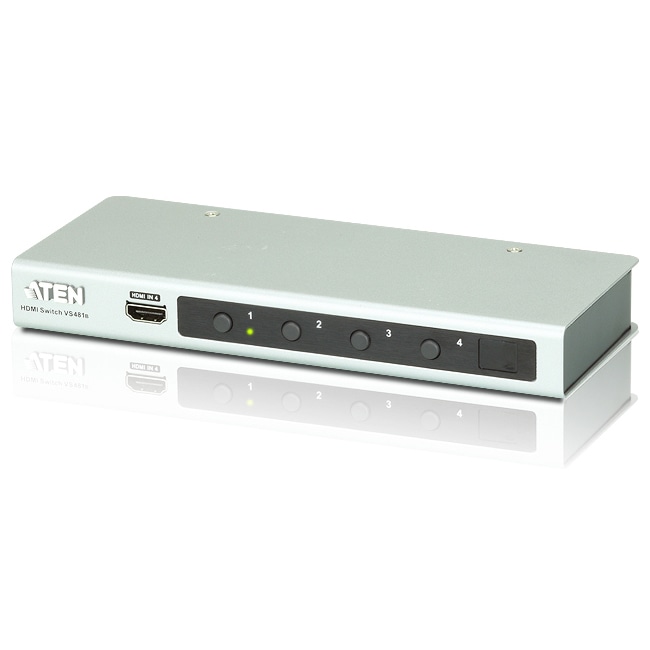 4k対応 4ポートHDMIスイッチャー
