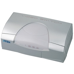 4入力 1出力 アナログVGAビデオスイッチ