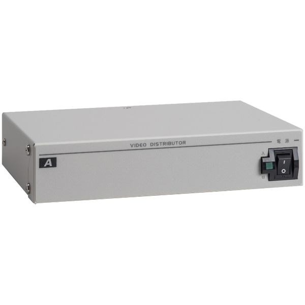 アナログHD 4入力3出力 映像分配機