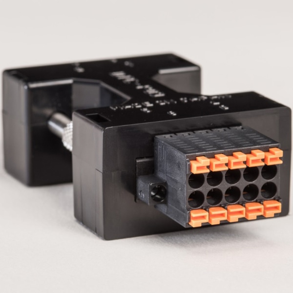 D-subコネクター変換器（D-subコネクター/端子台変換器）