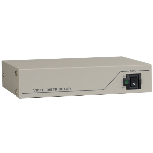 プログラマブル映像分配機