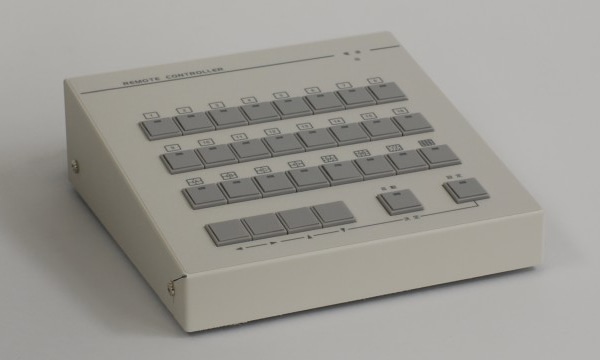 DMV-1600専用リモートコントローラー