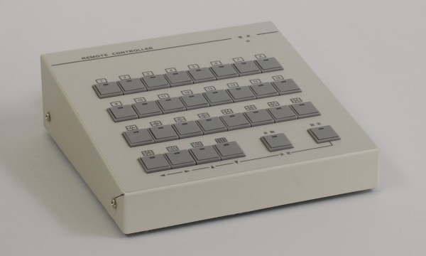 DMV-160H専用リモートコントローラー