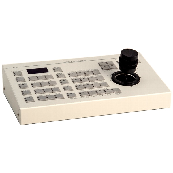 IPカメラビューワ専用リモートコントローラー