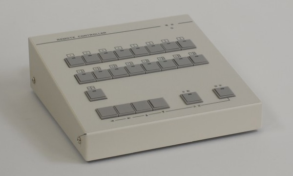 DMV-400H専用リモートコントローラー