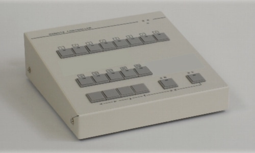 AMV-800、DMV-800専用リモートコントローラー