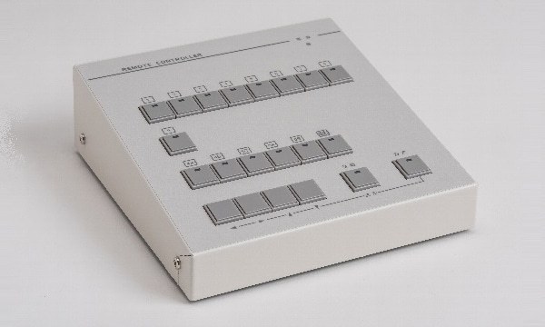 DMV-91H、SMV-900専用リモートコントローラー