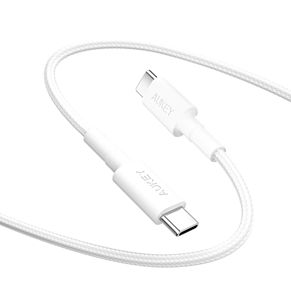 ケーブル Impulse Series 60W [USB Type-C to Type-C] 1.5m ホワイト