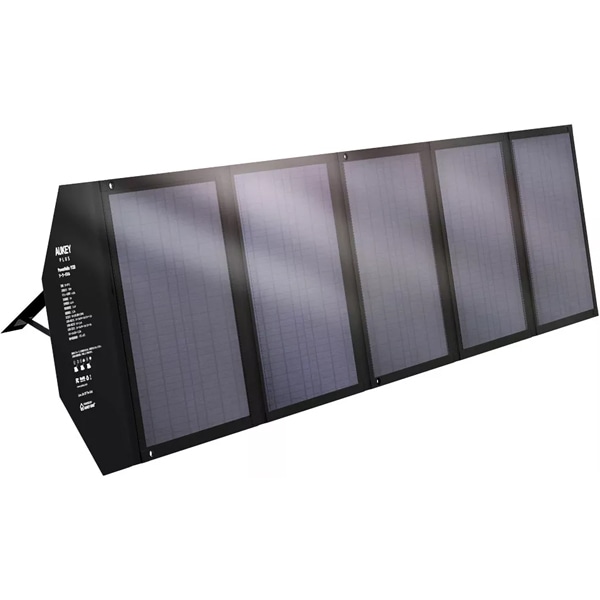 折りたたみ式 ソーラーパネル Power Helio Y12 (120W)