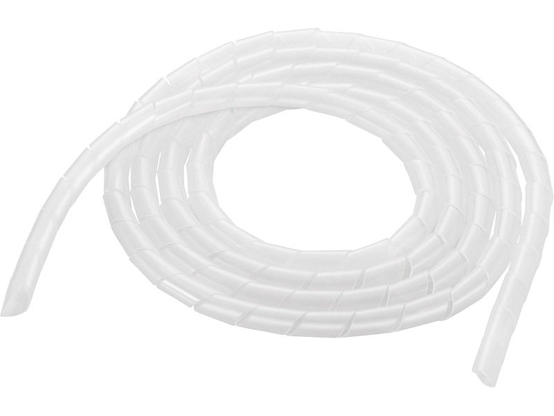 スパイラルチューブ/内径8mm/長さ2m