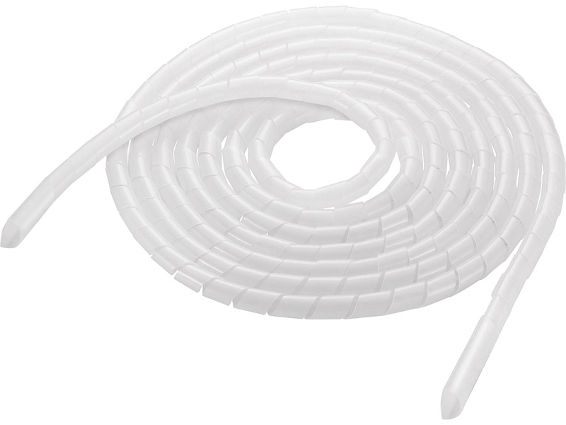 スパイラルチューブ/内径16mm/長さ5m