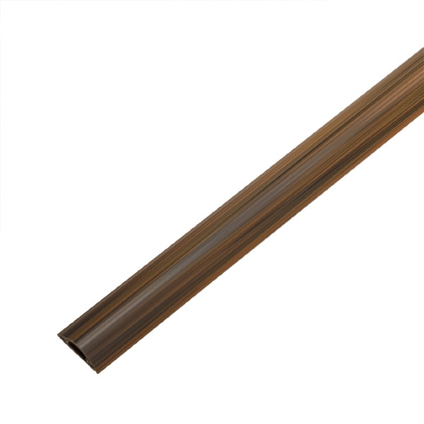 床用モール ストレート1m 幅30mm 木目