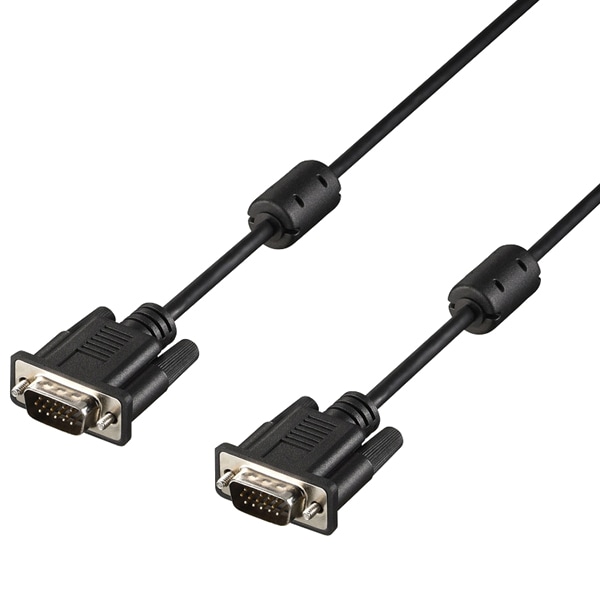 ディスプレイケーブル D-sub15pin 15m