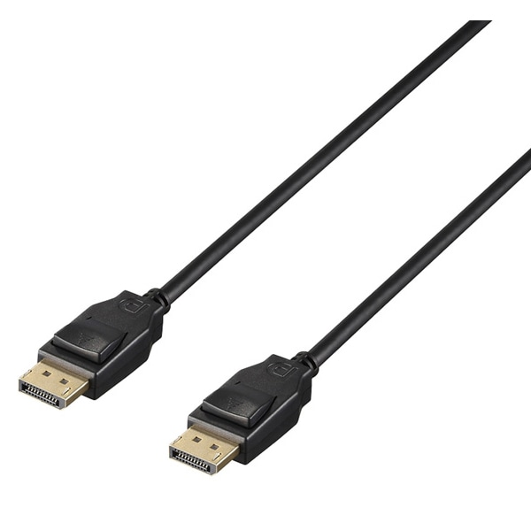 ディスプレイケーブル DisplayPort 1m