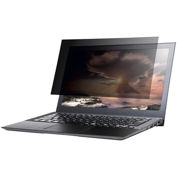 覗き見防止フィルター/12.5インチワイド用