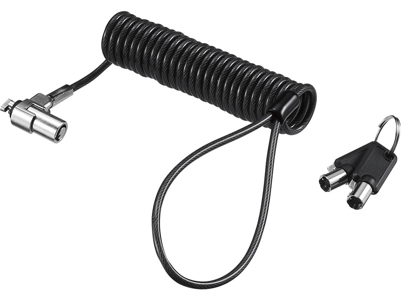 シリンダー錠01 カールコードロック 個別キー