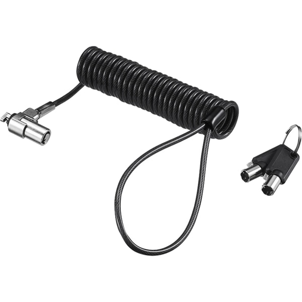 シリンダー錠01 カールコードロック（マスターキー対応）