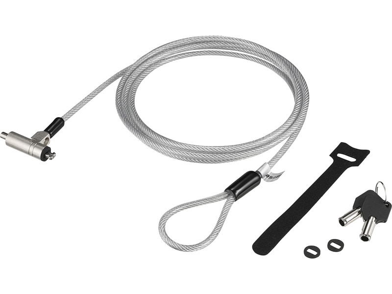 シリンダー錠10ワイヤーロック マスターキー