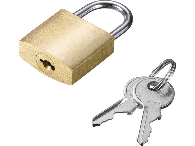 南京錠単品 統一キー仕様