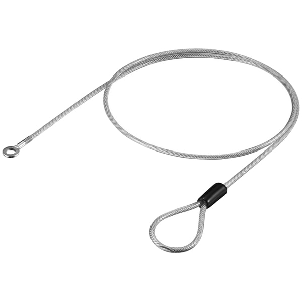 セキュリティーワイヤー 1m 4mm