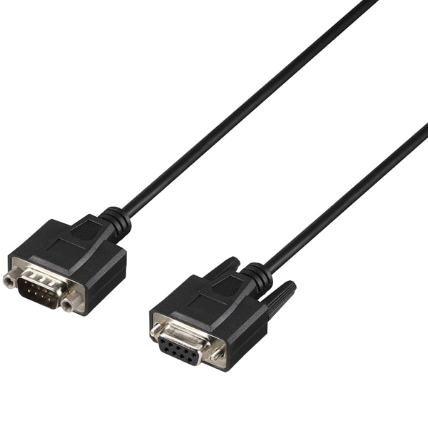RS-232Cケーブル 9pin 延長 1.5m