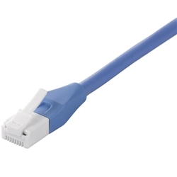 ツメの折れないLANケーブル カテゴリー6 ストレート スタンダード 7m ブルー