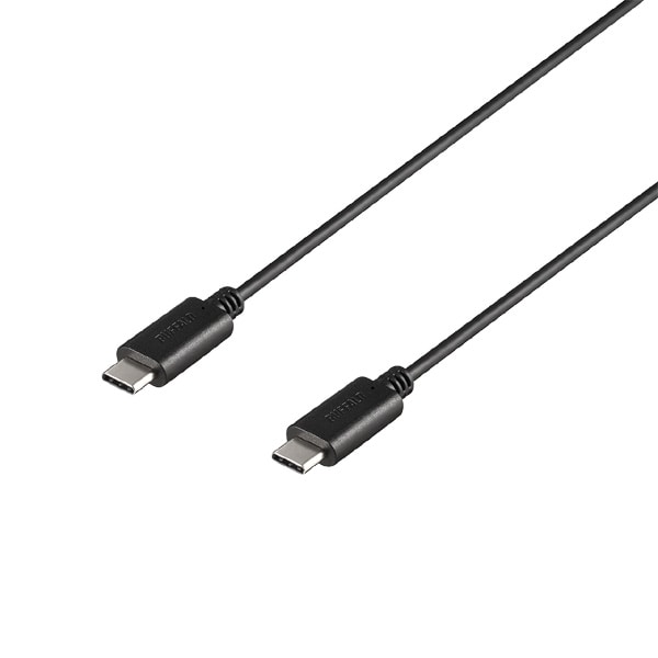 USB2.0ケーブル C-C 4m ブラック