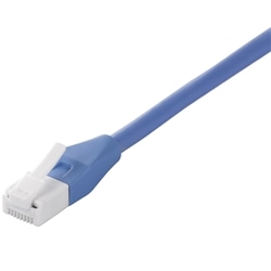 ツメの折れないLANケーブル カテゴリー5e ストレート 法人様向け 20.0m ブルー