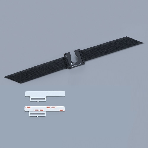 I/Oロック・サーバー ヨコ型 ブラック