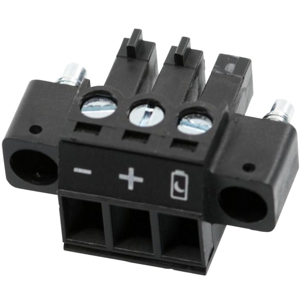 AXIS TU6001 CONN 3-PIN 3.81MM 10P