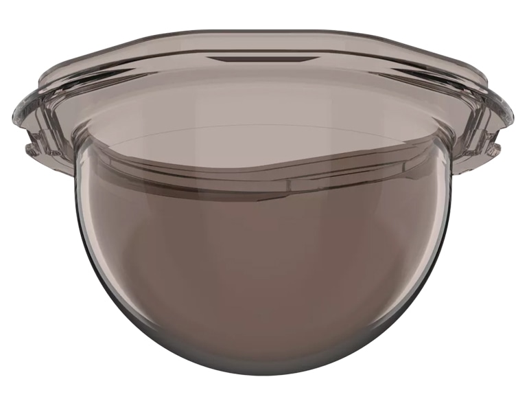 AXIS TM3826-E Dome Smoked 4 pcs