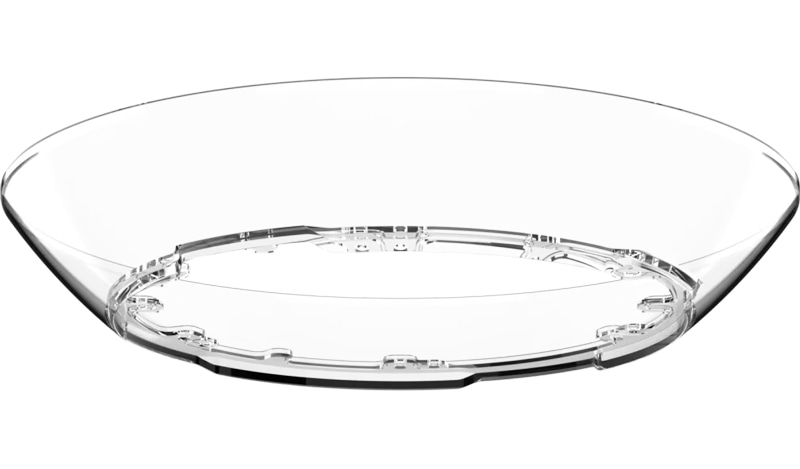 AXIS TQ6821-E Hard-Coated Dome Cl