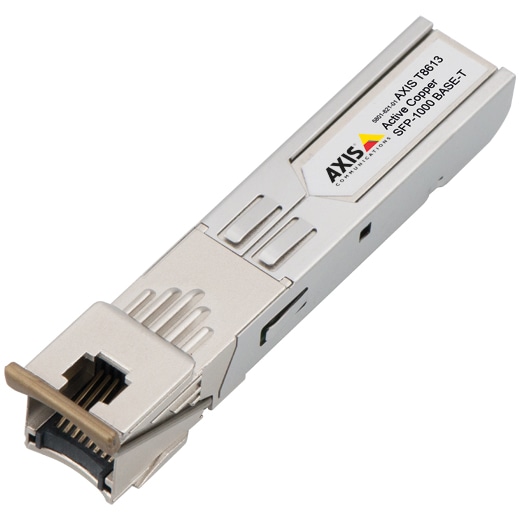 AXIS T8613 SFP モジュール 1000BASE-T
