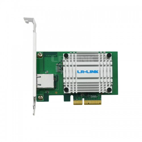 LR-LINK 10GBネットワークアダプタ PCIe x4 10GBase（Aquantia AQtion AQC 107ベース）