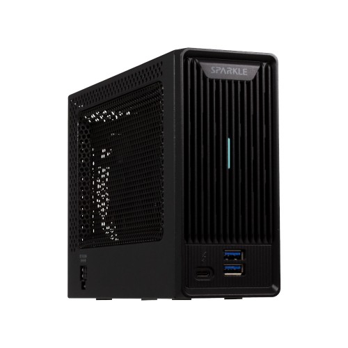 SPARKLE Thunderbolt3接続 外付けGPU BOX+RTX3050 6GB GDDR6グラフィックスボードインストールモデル/Windows 10以降