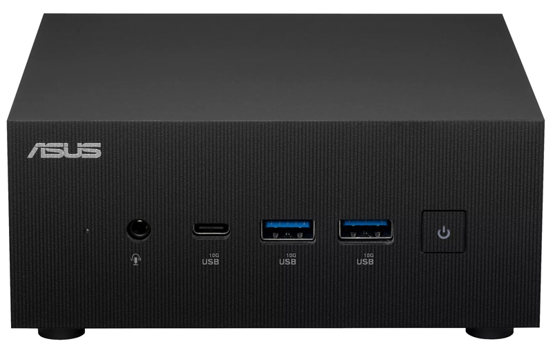 ASUS Mini PC PN65 (Intel Core Ultra 5 125H/8GB/M.2 SSD 256GB (PCIE)/光学ドライブなし/Win 11 Pro/Officeなし)
