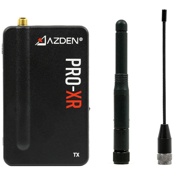 2.4GHzデジタルワイヤレスマイクロホンシステム