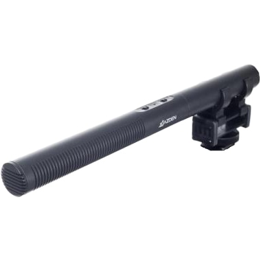 超指向性マイクロフォン