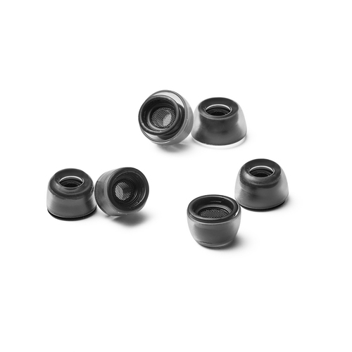 SednaEarfit Crystal for AirPods Pro [イヤーピース SSS/SS/Sサイズ各1ペア]