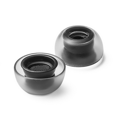 SednaEarfit Crystal for AirPods Pro [イヤーピース MLサイズ2ペア]