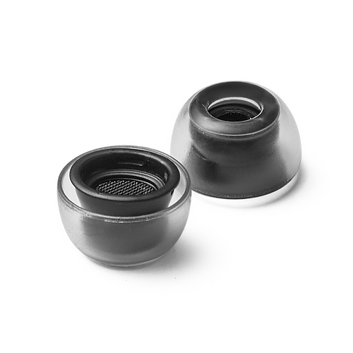 SednaEarfit Crystal for AirPods Pro [イヤーピース MSサイズ2ペア]