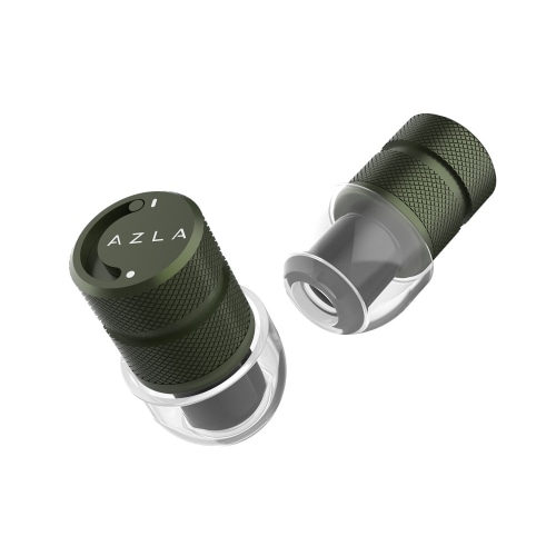 POM1000 II Military [ライブ用イヤープラグ]