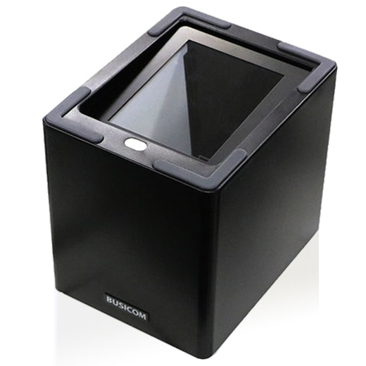 デスクトップQRコードリーダー BC-NL3000U II （USB Type-C・マットブラック）