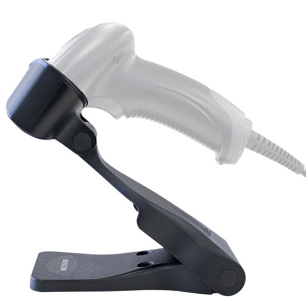 バーコードリーダーNL1100U/2200U用スタンド（黒）