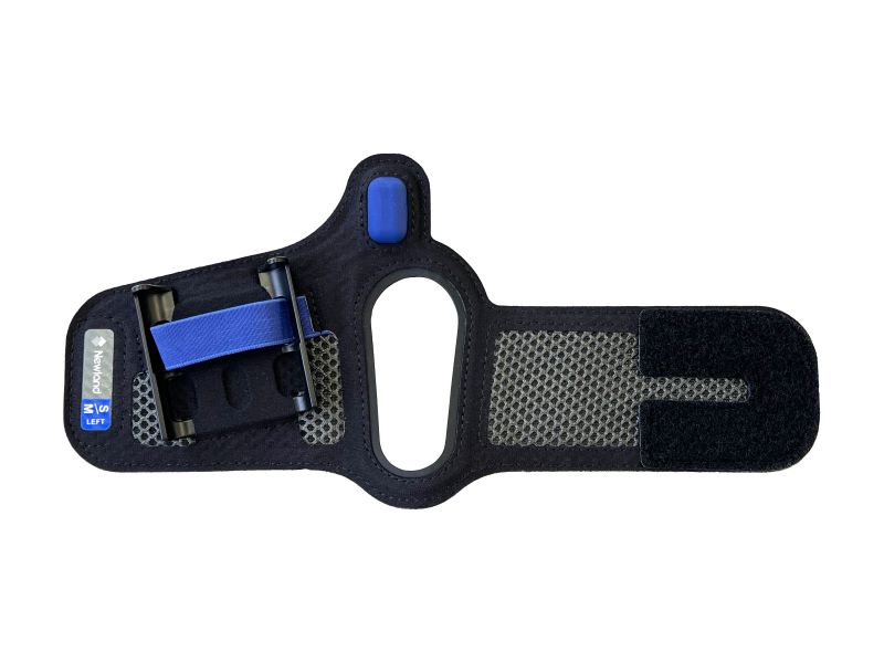 【Newland】ウェアラブル バーコードスキャナー NLS-BS50 専用グローブ 左手用 (5枚入)